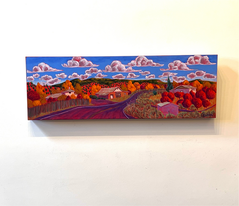 Vadito Sunshine | 12” x 36”