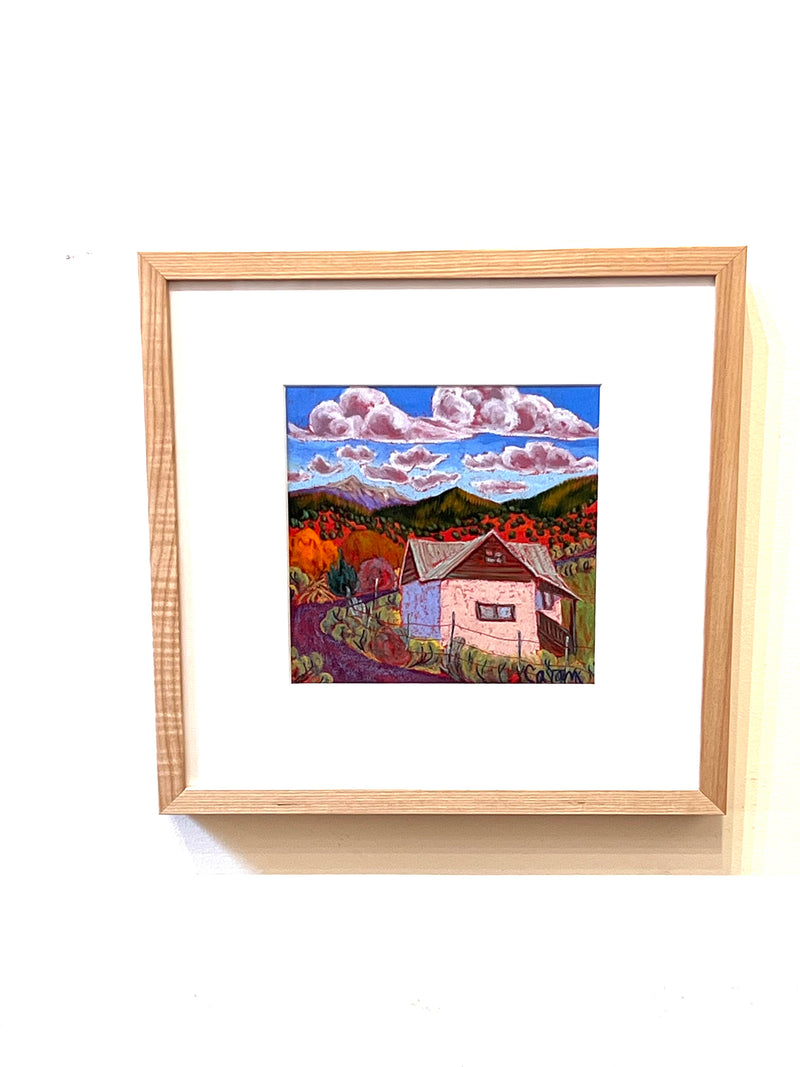 Along The Way | 8” x 8”