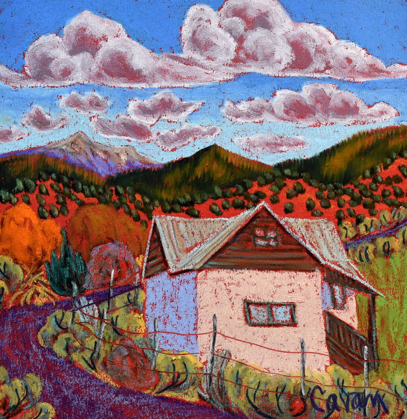 Along The Way | 8” x 8”