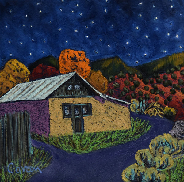 An Espanola Dream | 8” x 8”