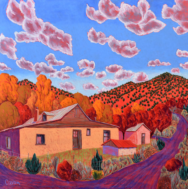 Autumnal | 30” x 30”