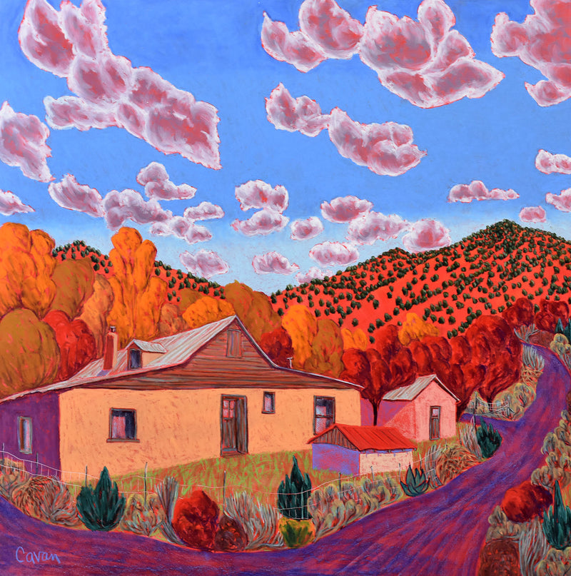 Autumnal | 30” x 30”