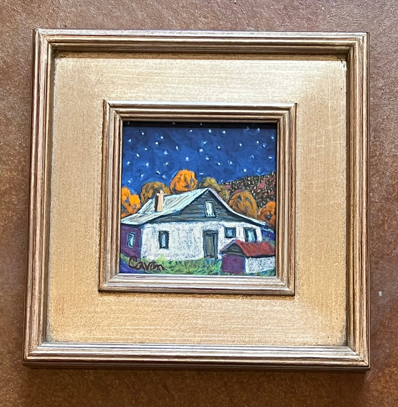 Velarde's Starlight | 6” x 6”