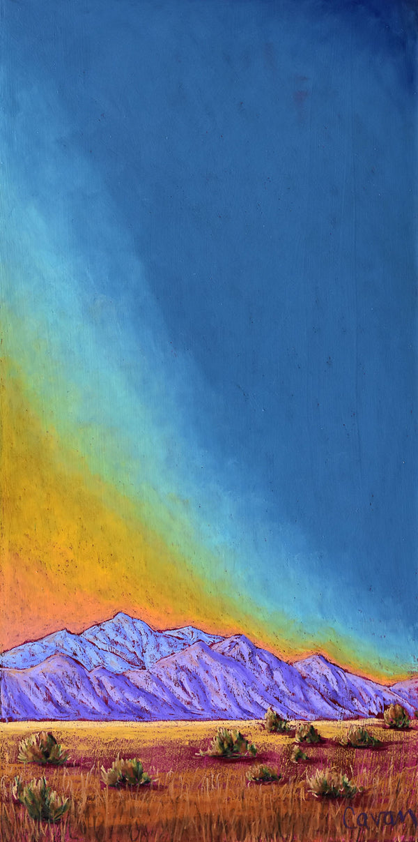 Changing | 12” x 24”