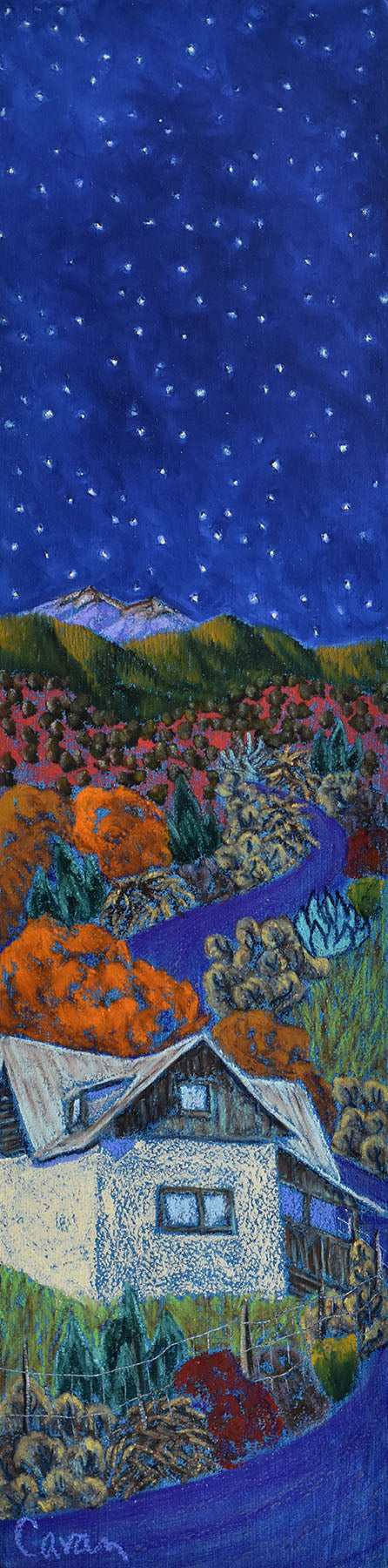 Dream On| 6” x 24”