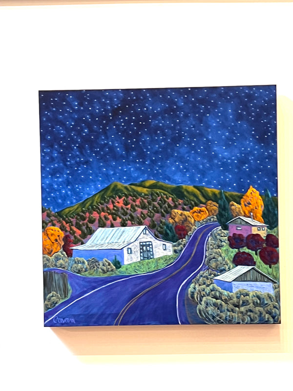 Vadito Starlight  | 30” x 30”