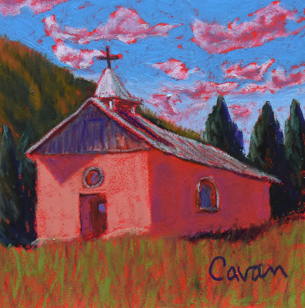 El Macho Chapel | 5” x 5”