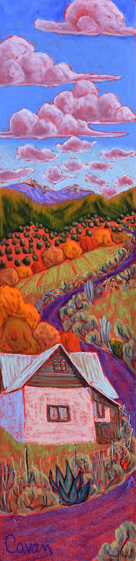 Enchantment | 6” x 24”