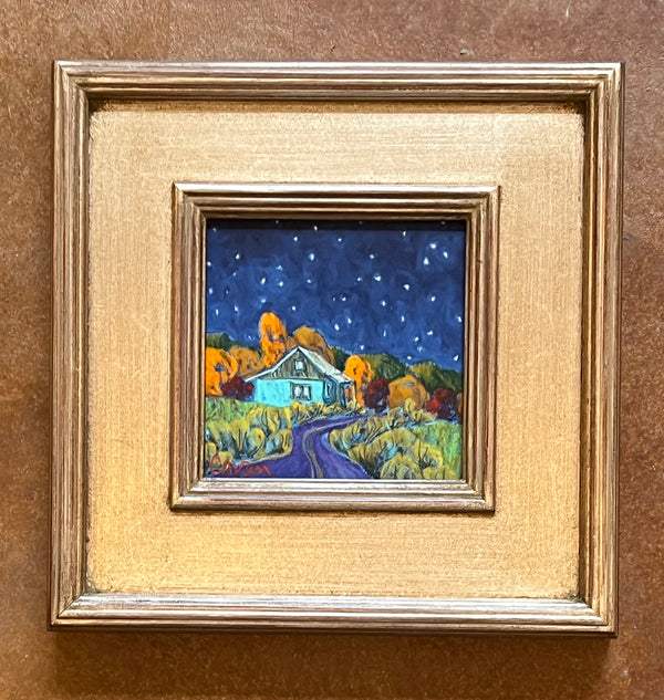 Wishing On Stars | 6” x 6”