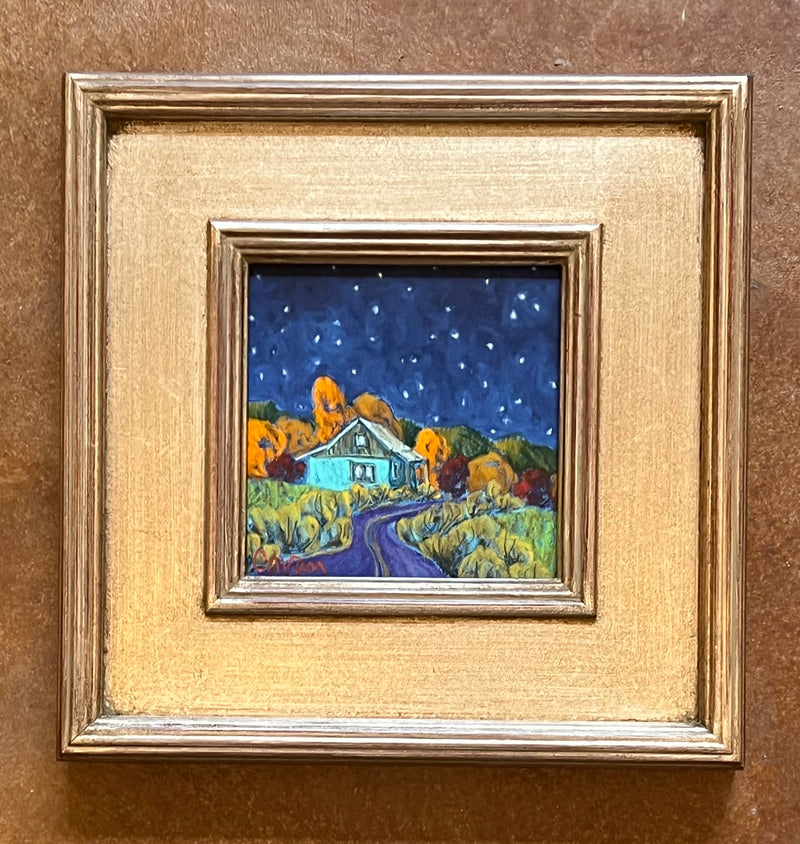 Wishing On Stars | 6” x 6”