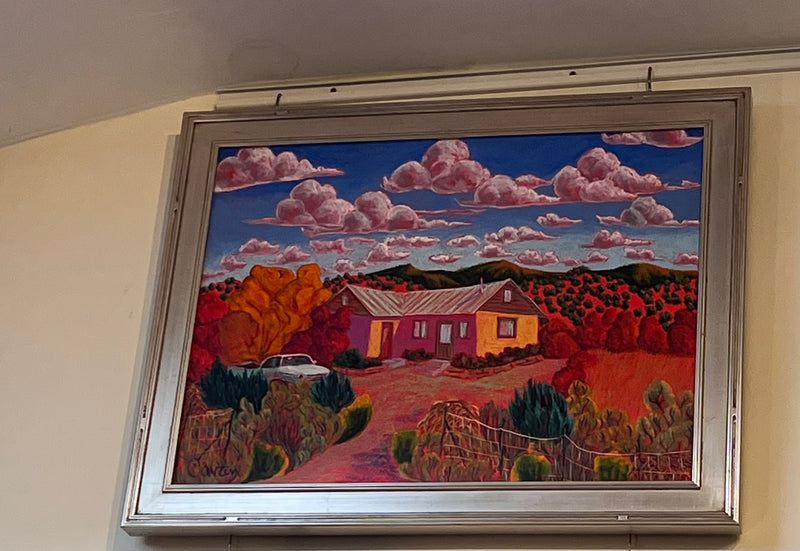 I Remember | 18” x 24”