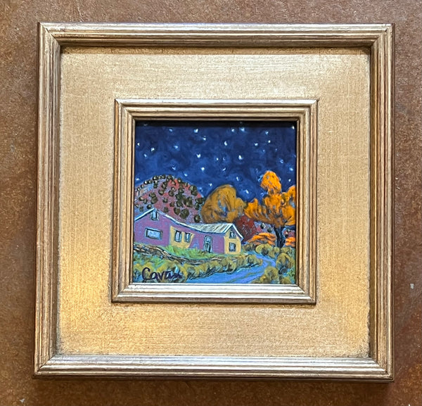 Stars In Pilar | 6” x 6”