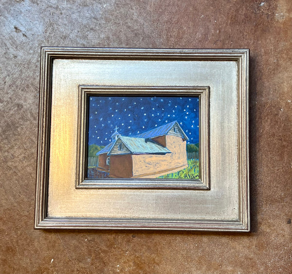 Vallecitos Stars | 6” x 8”