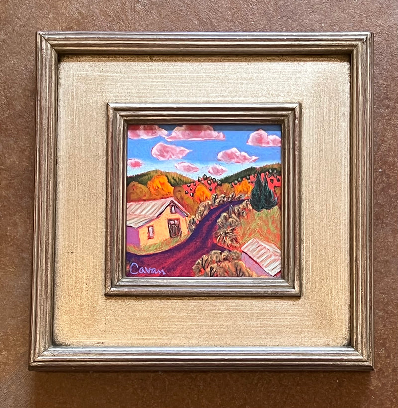 Vadito  | 6” x 6”