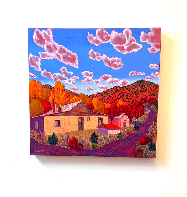 Autumnal | 30” x 30”