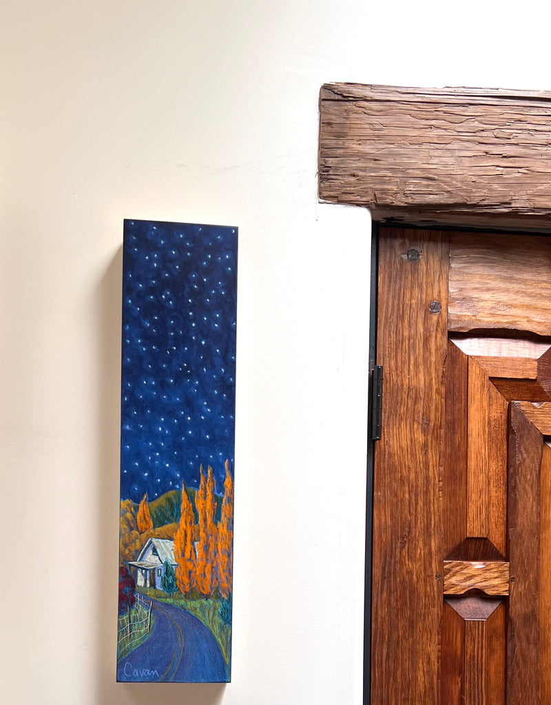 Starlight | 6” x 24”