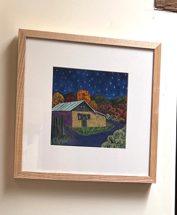 An Espanola Dream | 8” x 8”