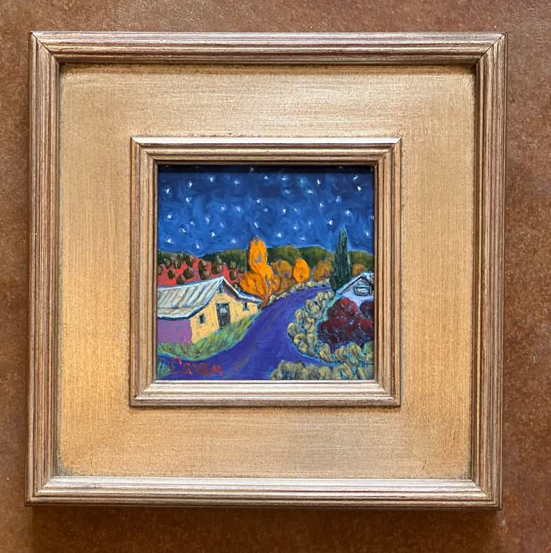 Vadito Dreams | 6” x 6”