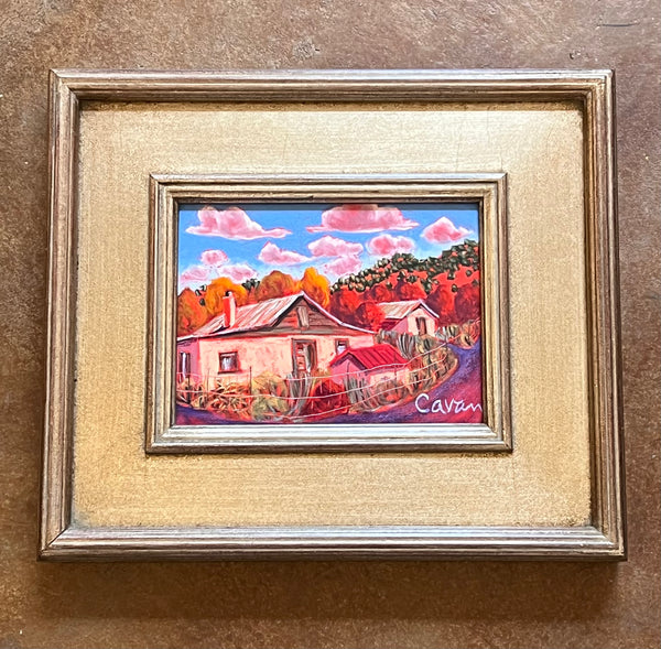 Velarde Happiness | 6” x 8”