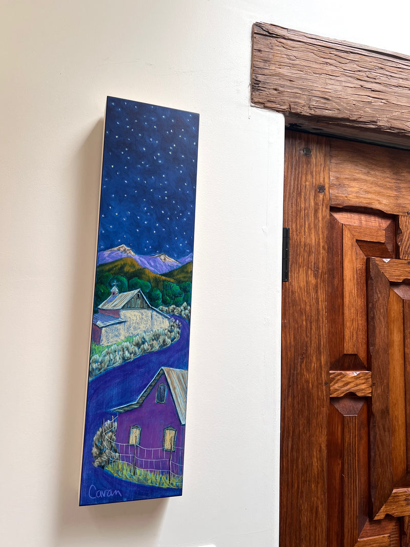 Vallecitos Starlight | 6” x 24”