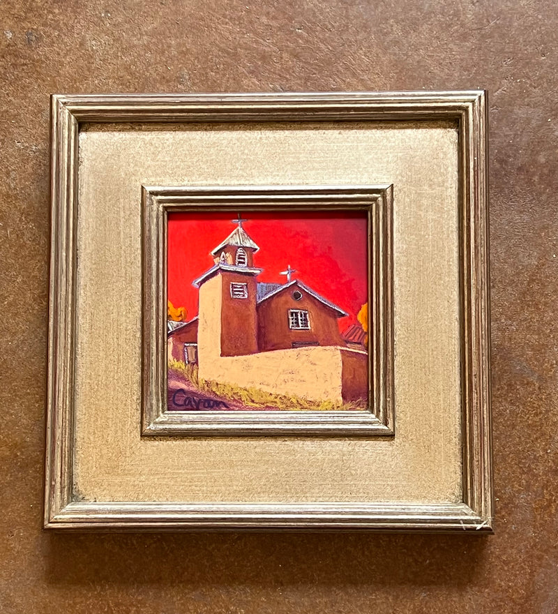 Truchas Truth | 6” x 6”