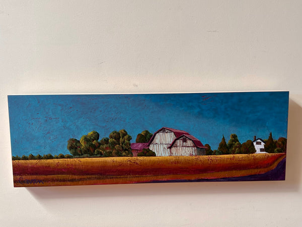 Heartland | 12” x 36”