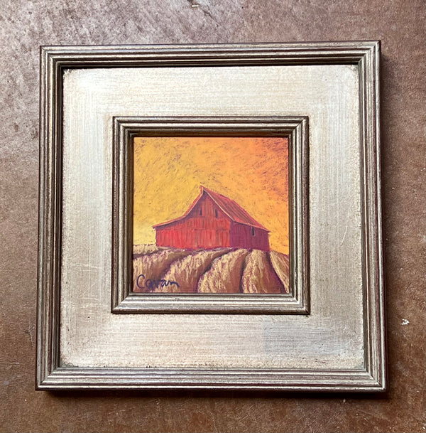 Shelter | 6” x 6”