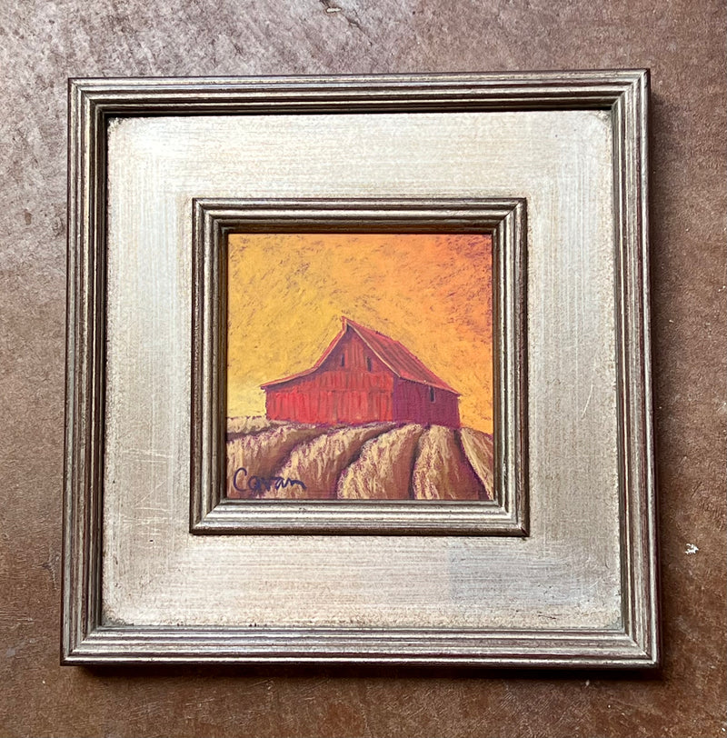 Shelter | 6” x 6”