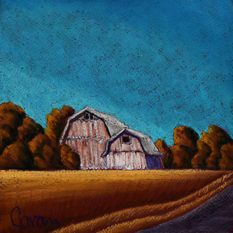 Heartland Barns | 8” x 8”