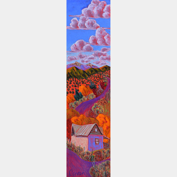 Joyful | 6” x 24”