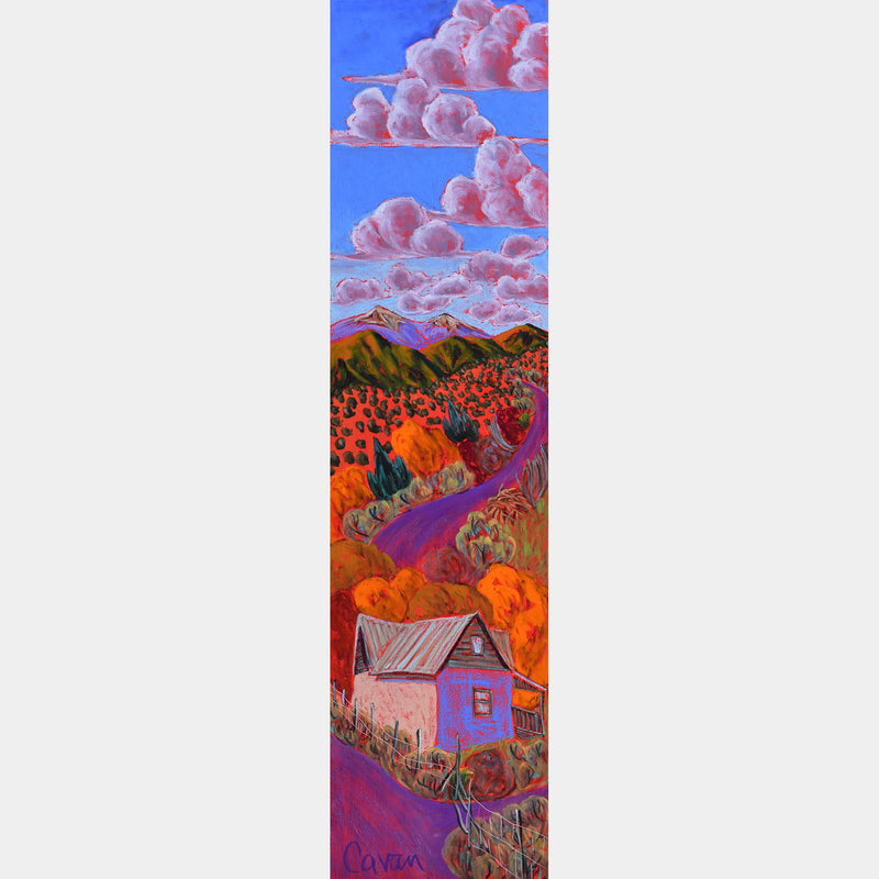 Joyful | 6” x 24”