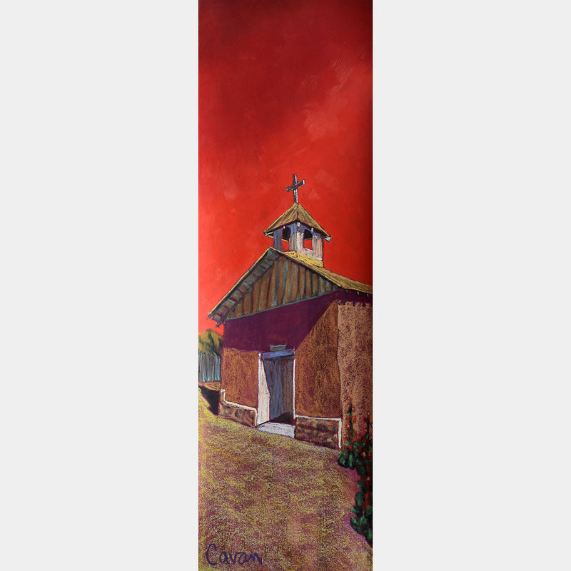 La Loma Blessings  | 7” x 23”