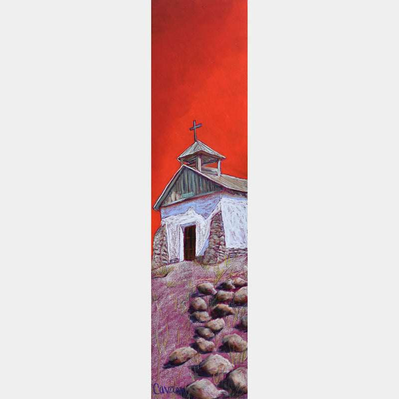 La Puebla Blessings | 6” x 24”