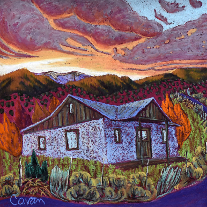 Later | 12” x 12”