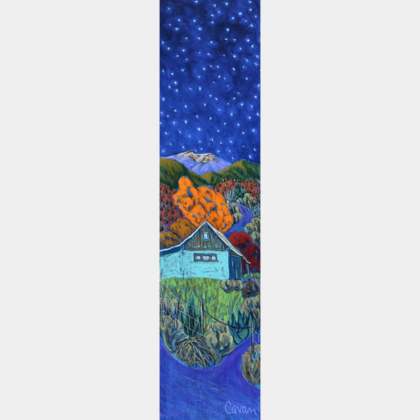 Noche | 6” x 24”