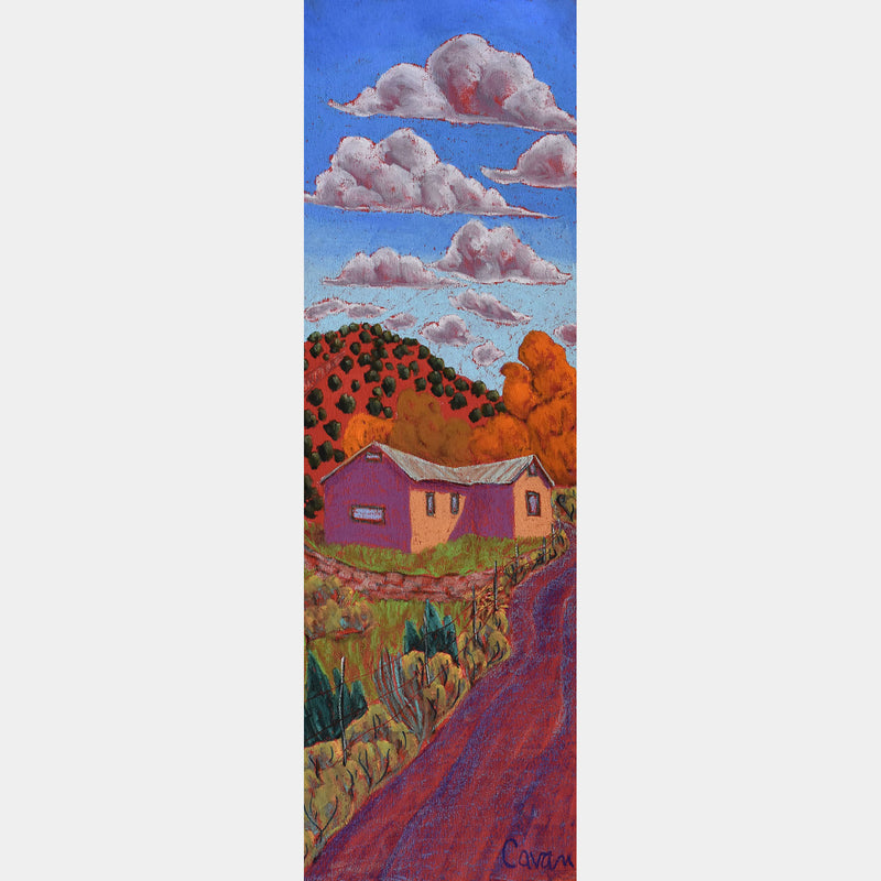 Pretty In Pilar | 7” x 23”