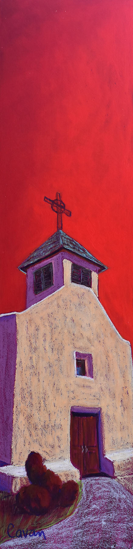 San Isidro Chapel | 6” x 24”