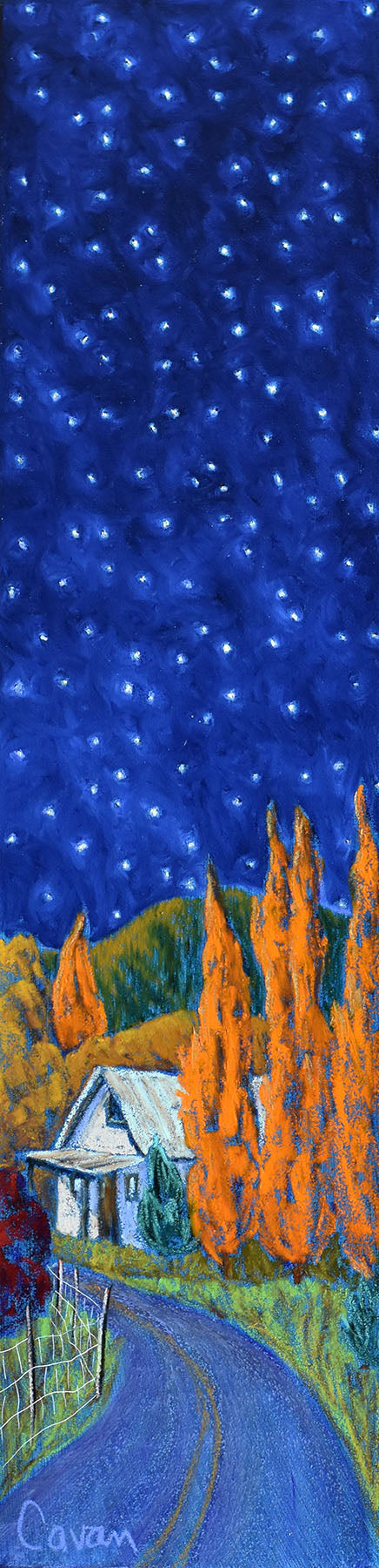 Starlight | 6” x 24”