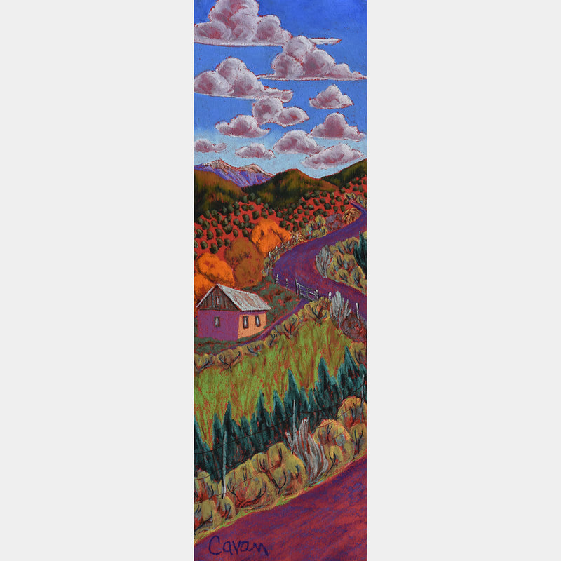 Sunny Sarco | 7” x 23”