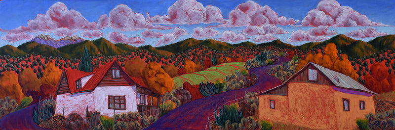 The Magic Of Today | 12” x 36”