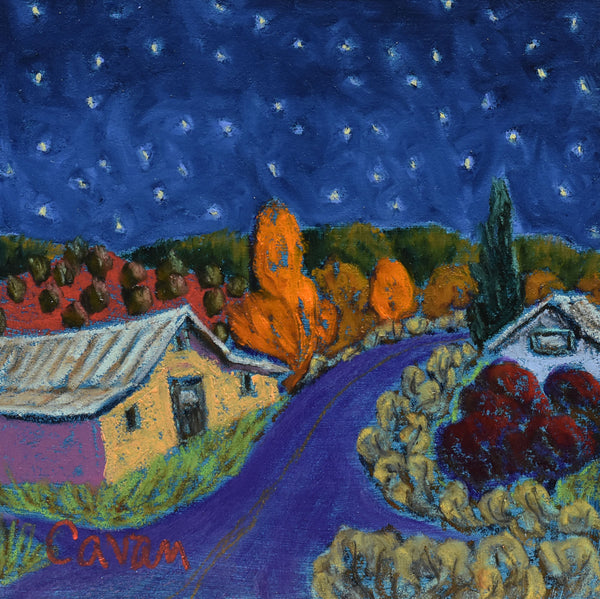 Vadito Dreams | 6” x 6”