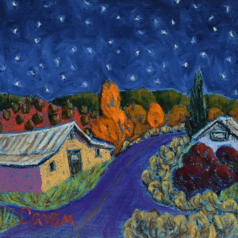 Vadito Dreams | 6” x 6”