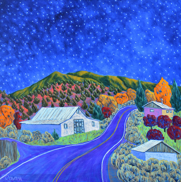 Vadito Starlight  | 30” x 30”