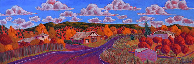 Vadito Sunshine | 12” x 36”