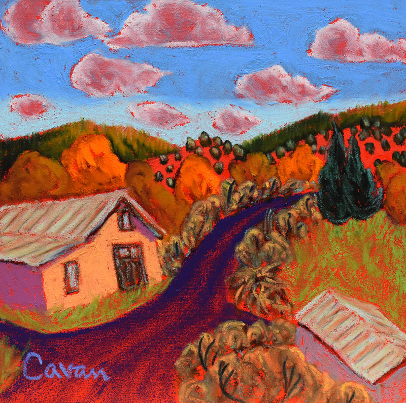 Vadito  | 6” x 6”