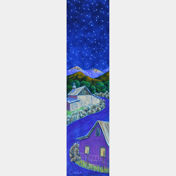 Vallecitos Starlight | 6” x 24”