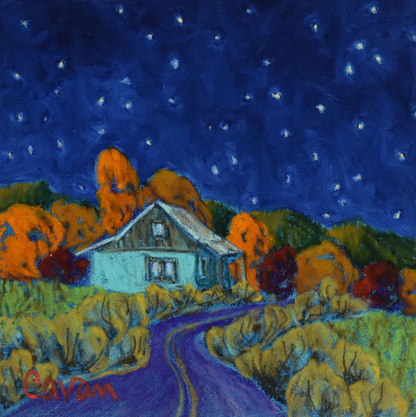 Wishing On Stars | 6” x 6”