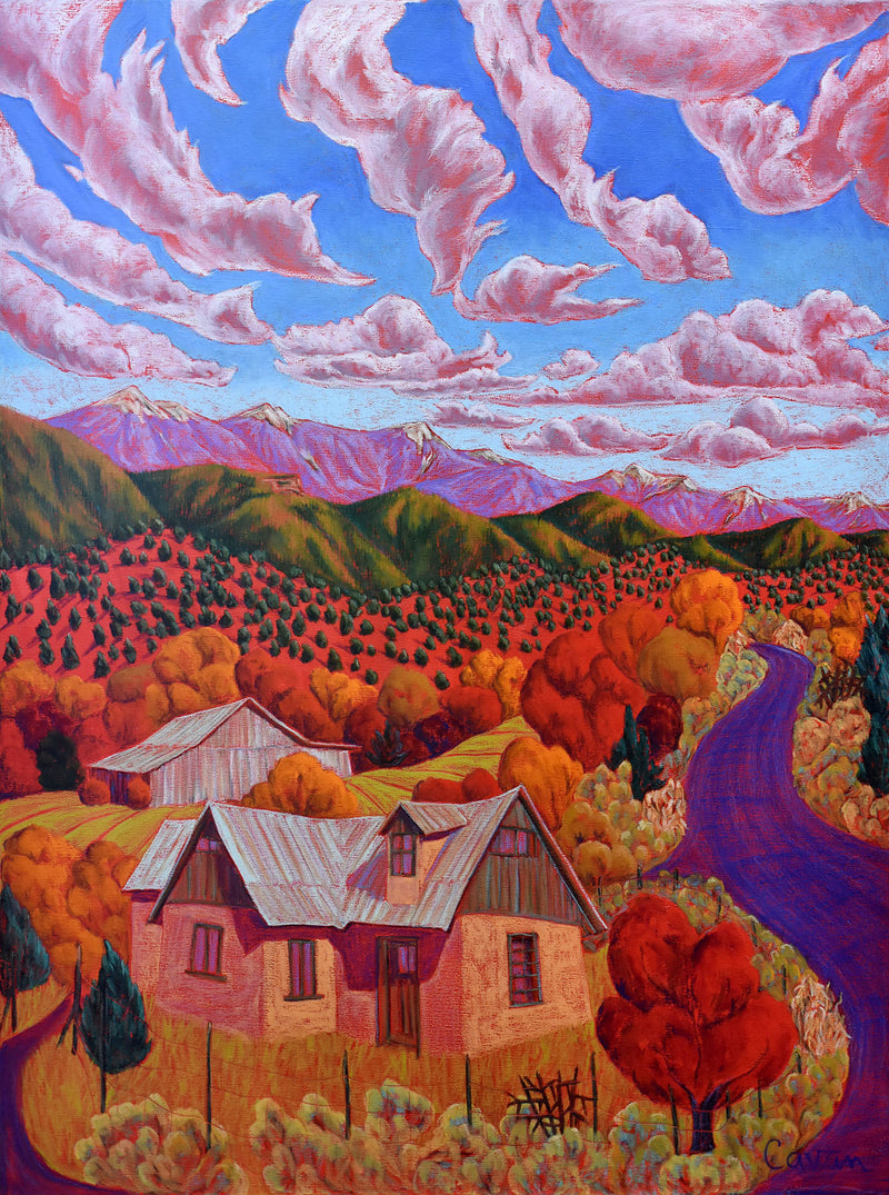 Enchanted Afternoon | 30” x 40”