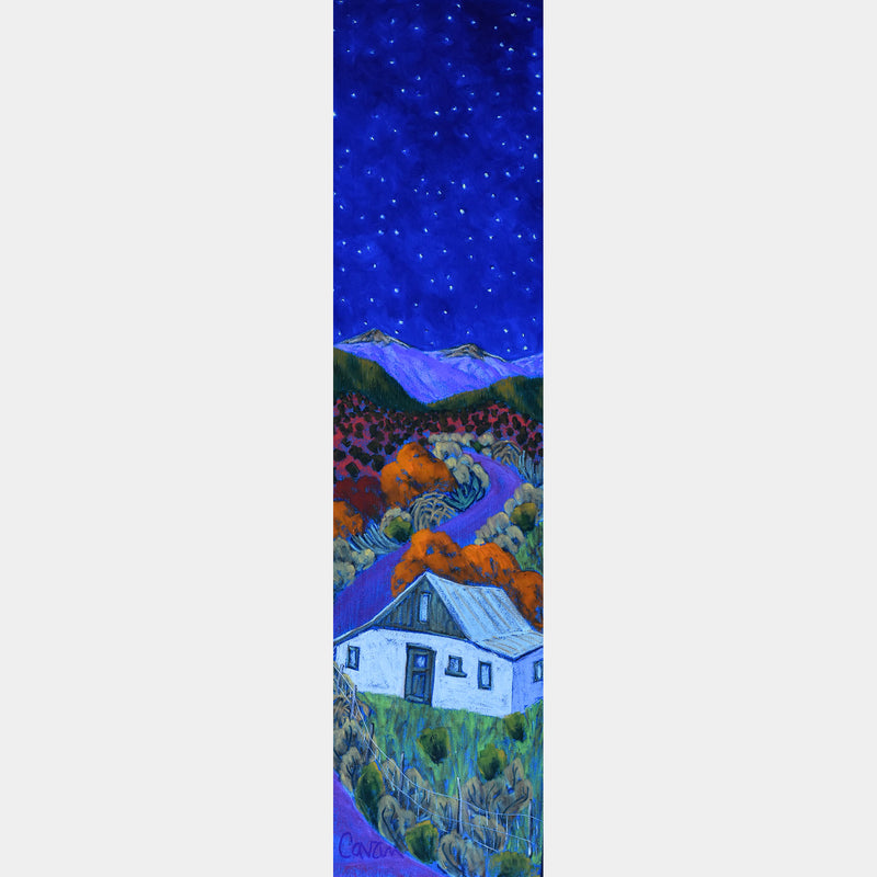 Enchanted Starlight | 6” x 24”
