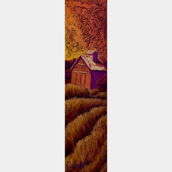 Golden | 6” x 24”